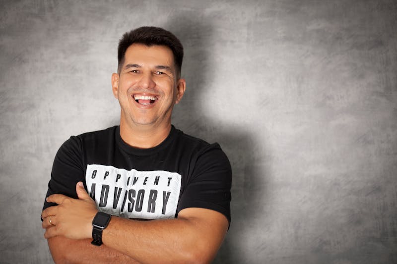 Marcus T., Pizza Ranch franchisee